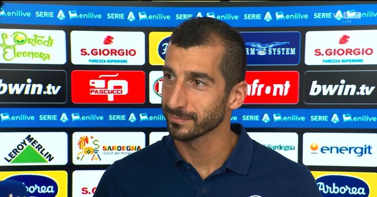 姆希塔良：我一直在管理自己的身體，雖然已36歲但我仍想提高