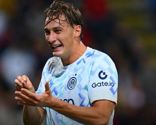 20歲91天，皮奧是本世紀國米第四年輕的意甲本土進球球員