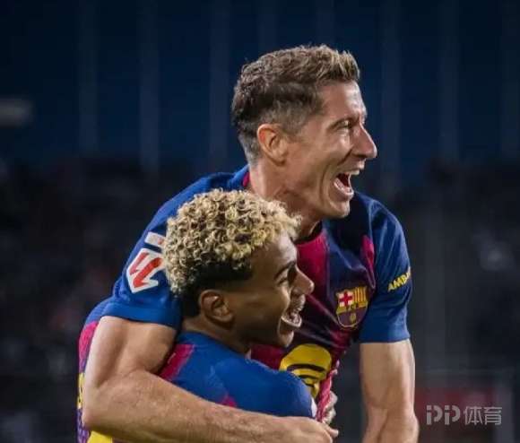 巴薩2-1皇社登頂西甲，萊萬(wàn)破門(mén)，亞馬爾替補(bǔ)秒助攻