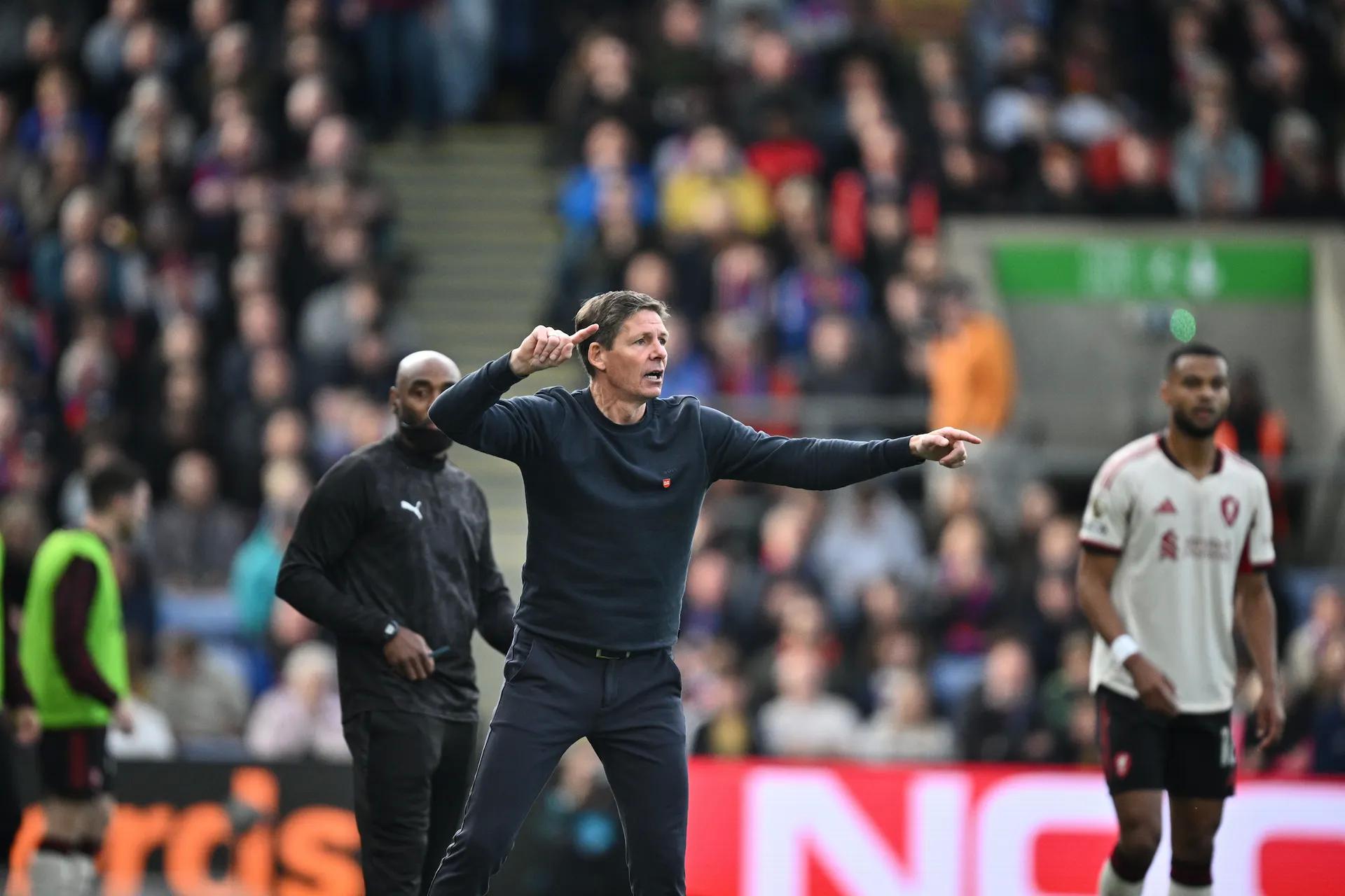 格拉斯納：這是我們踢得最好的半場，美中不足的是只領(lǐng)先一球