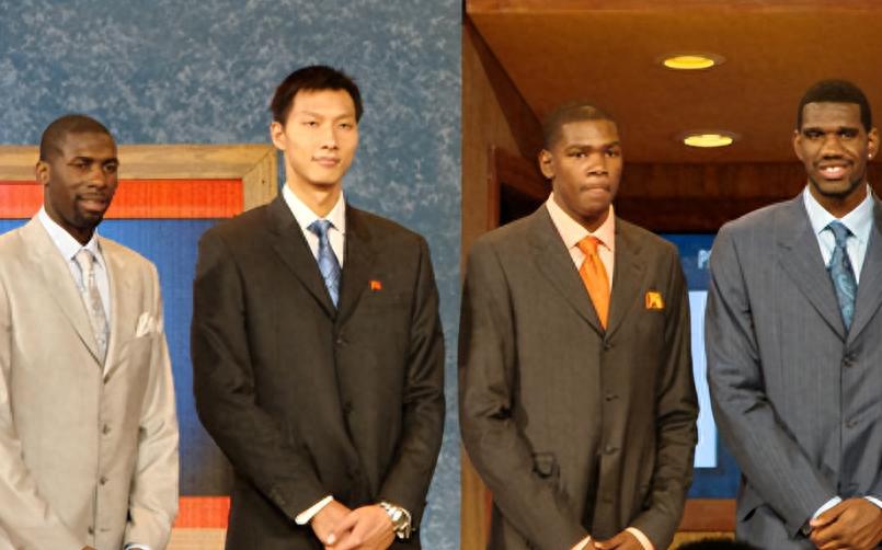 “我還沒(méi)進(jìn)NBA，在聯(lián)盟已經(jīng)是家喻戶曉”，這5人真做到了