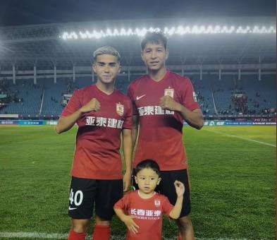 海米提談絕平：這是長(zhǎng)春，刻在骨子里的，我們不可能放棄