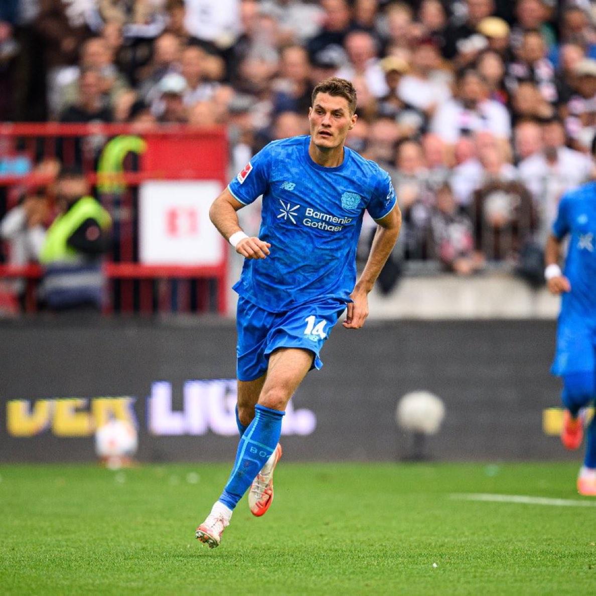 勒沃庫森官方：希克左大腿肌肉受傷，預(yù)計(jì)在對陣美因茨時(shí)復(fù)出