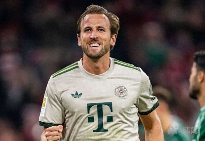 彈無虛發(fā)！凱恩德甲生涯18次主罰點(diǎn)球全部命中