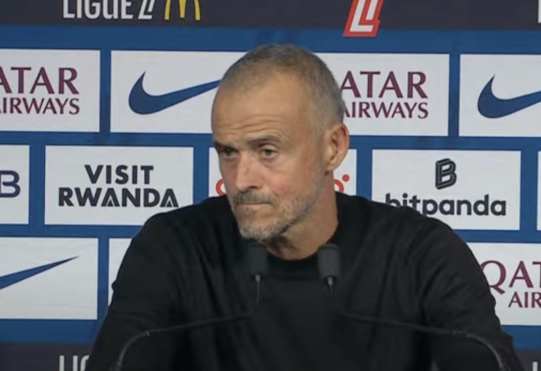 恩里克：能與巴薩這樣精神和風(fēng)格與我們相同的球隊(duì)交鋒是享受