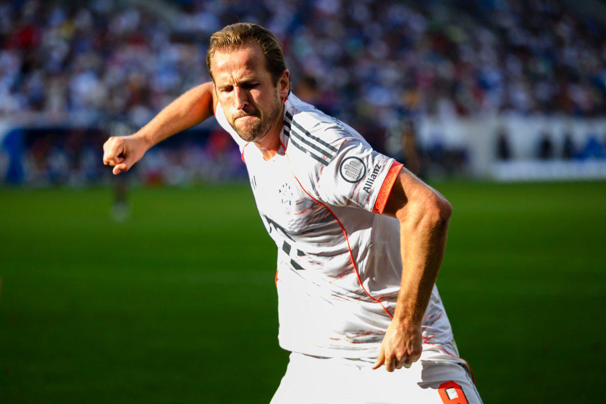 羅馬諾：熱刺愿意讓凱恩回歸，但具體要看球員在賽季末的決定