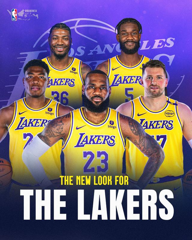 大加索爾：湖人引進了出色球員，應專注于今年且有望取得成功