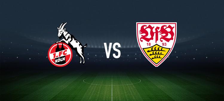 科隆vs斯圖加特：卡明斯基、克勞斯首發(fā)，努貝爾、施蒂勒出戰(zhàn)