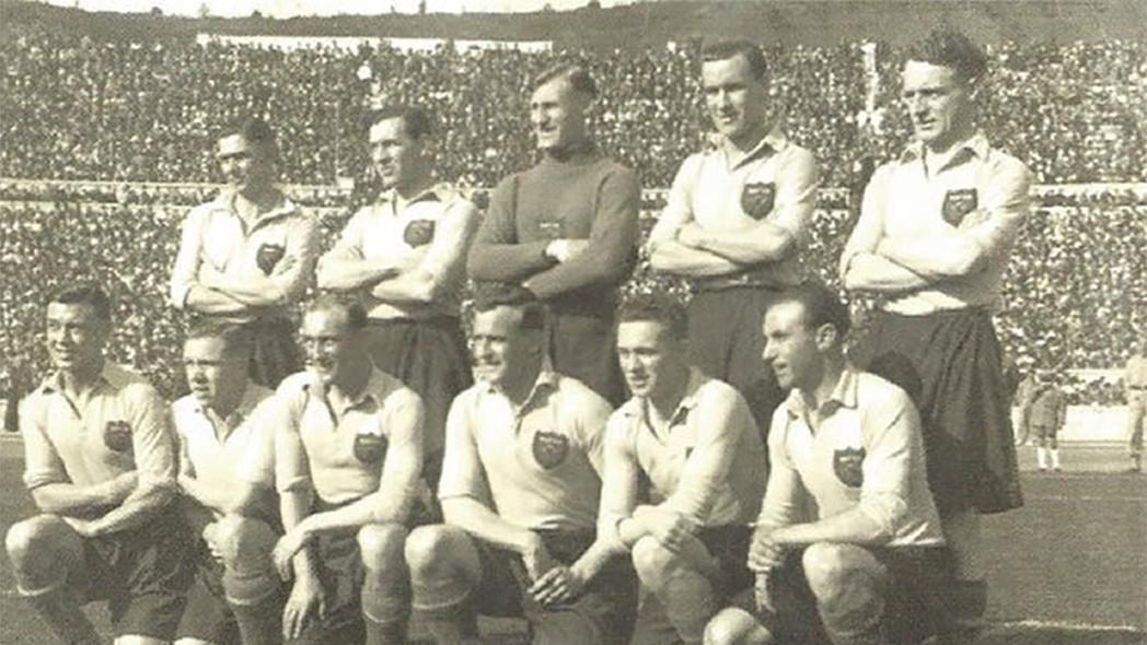 英足總官方：向已故華裔球員弗蘭克-蘇追授英格蘭榮譽帽