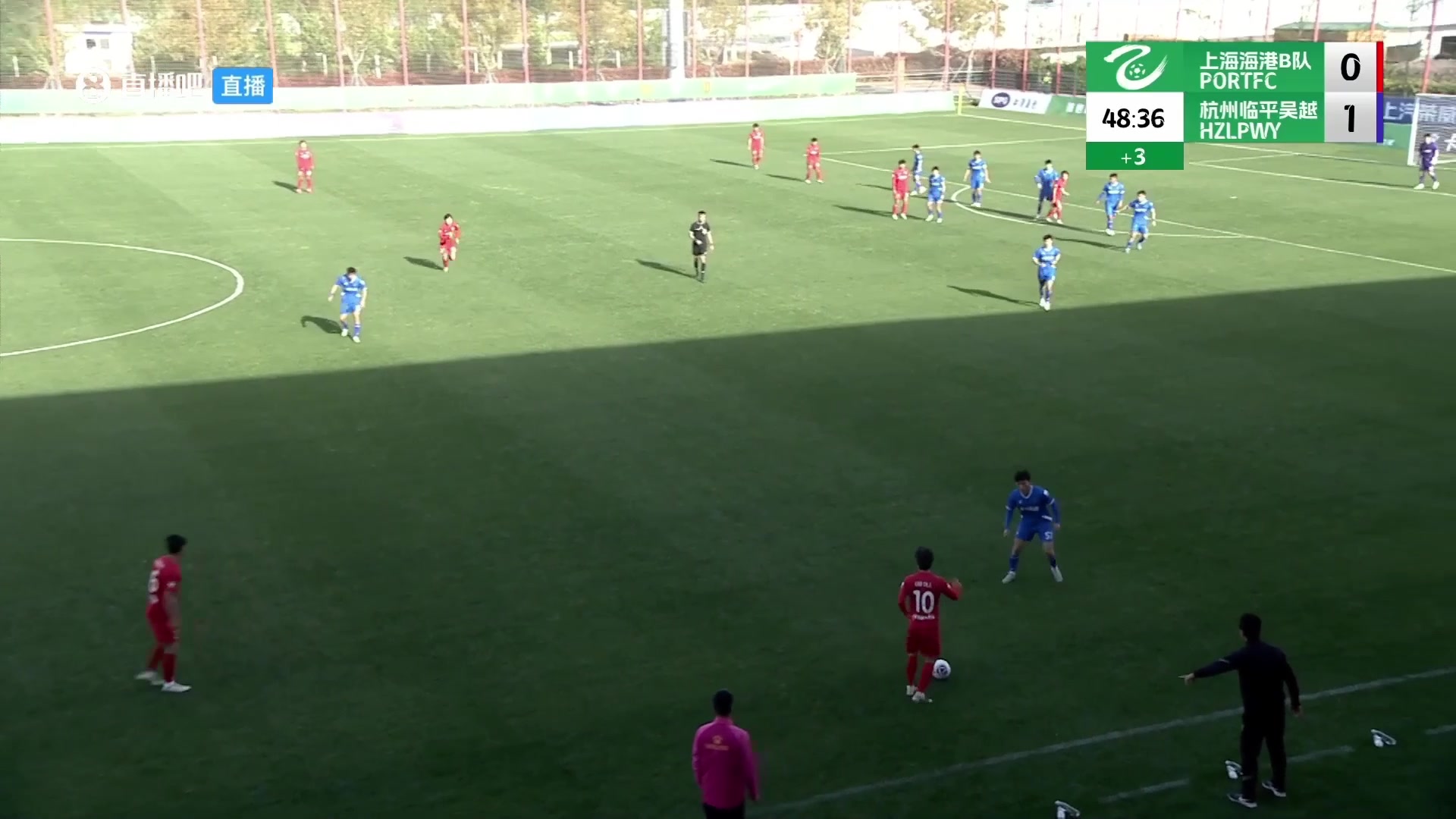 太帶派了老蒯19歲蒯紀(jì)聞爆射破門收獲職業(yè)聯(lián)賽首球