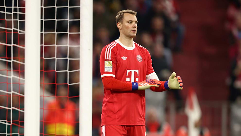 以后可能點球沒中不能補射？諾伊爾：對門將有利的規(guī)則都很好