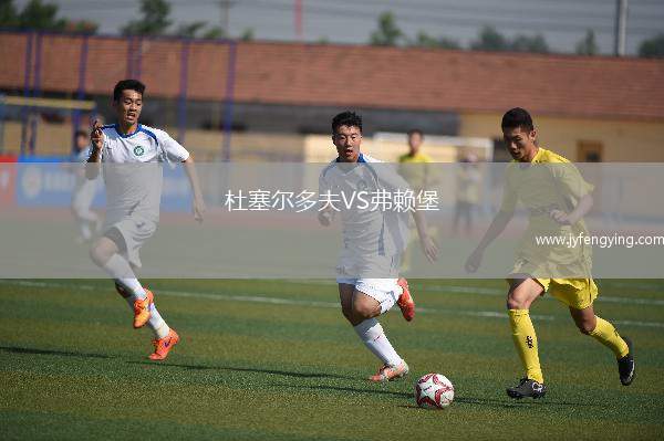 杜塞爾多夫VS弗賴堡