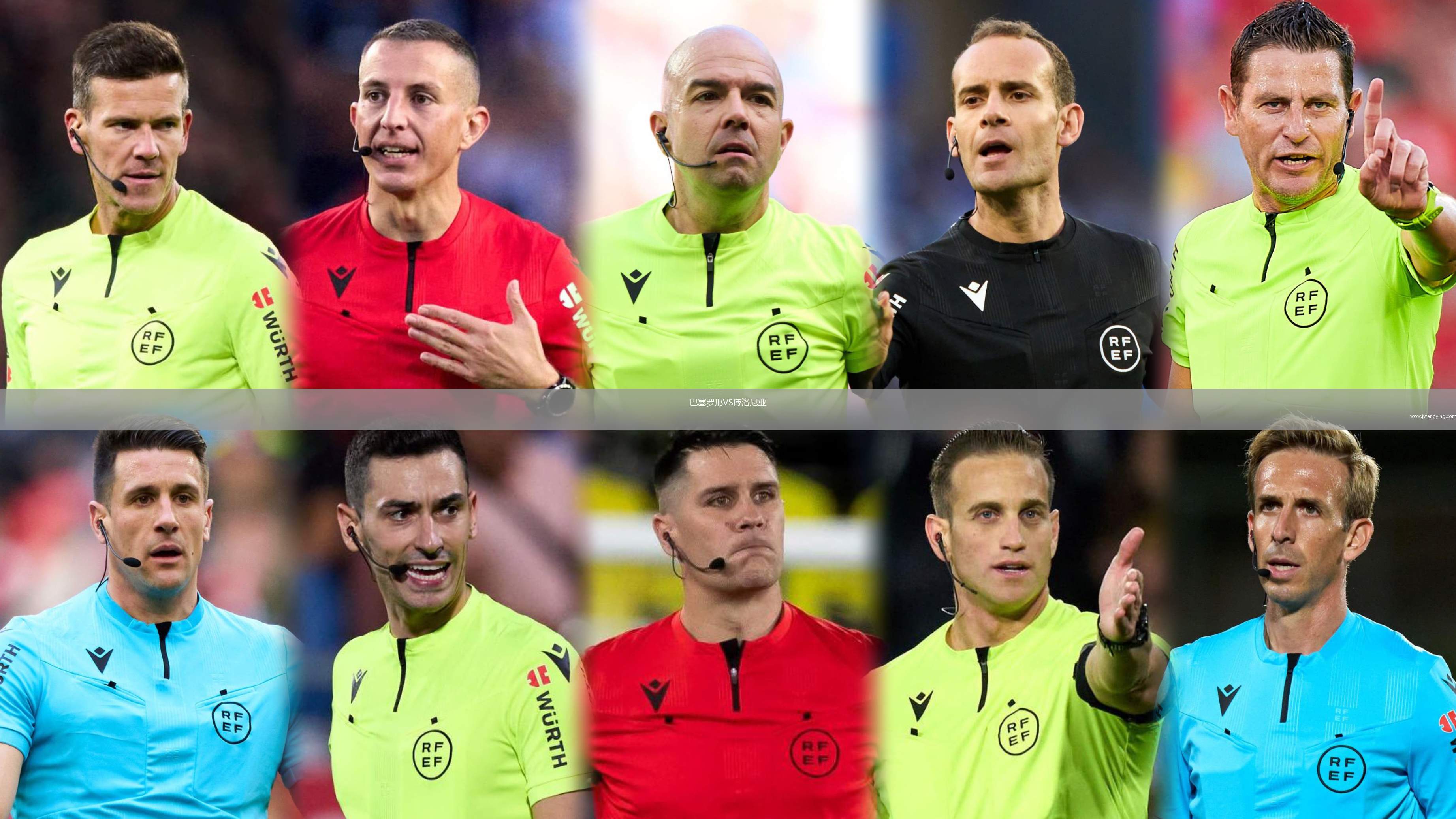 巴塞羅那VS博洛尼亞